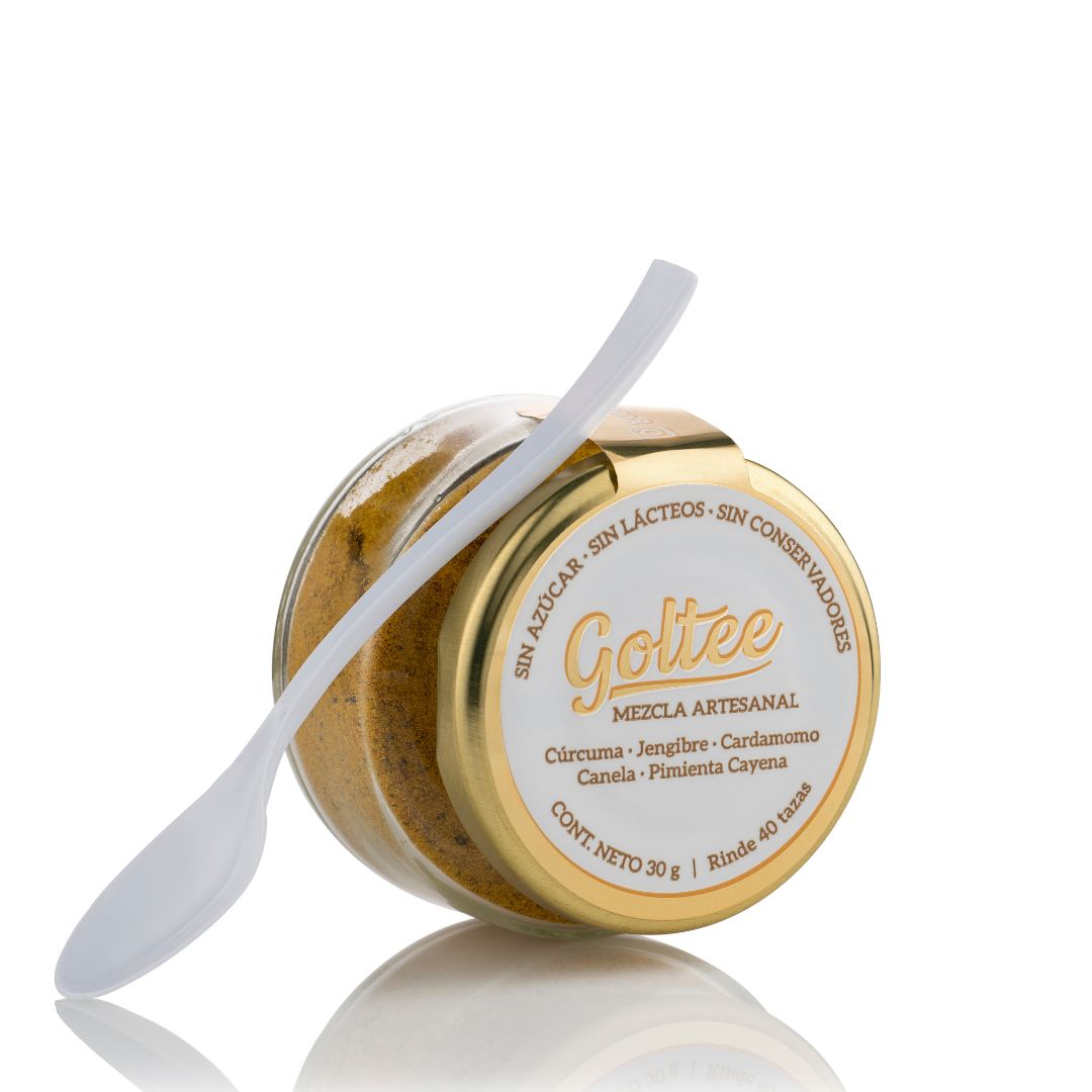 Mezcla artesanal Goltee® Bolsillo