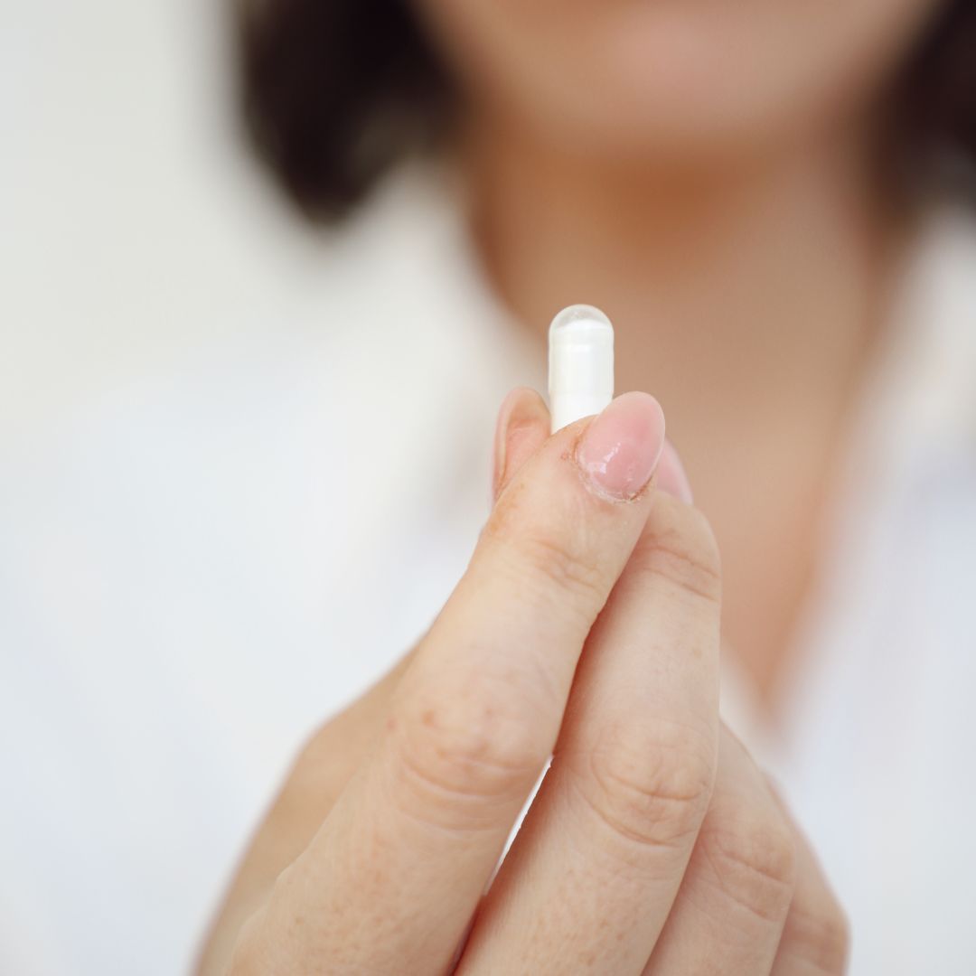 Myo - Inositol. 2 Frascos