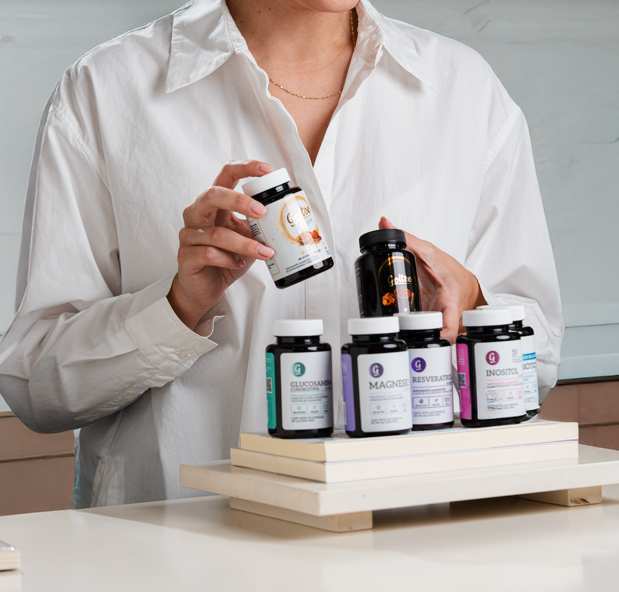 Todos los productos Goltee