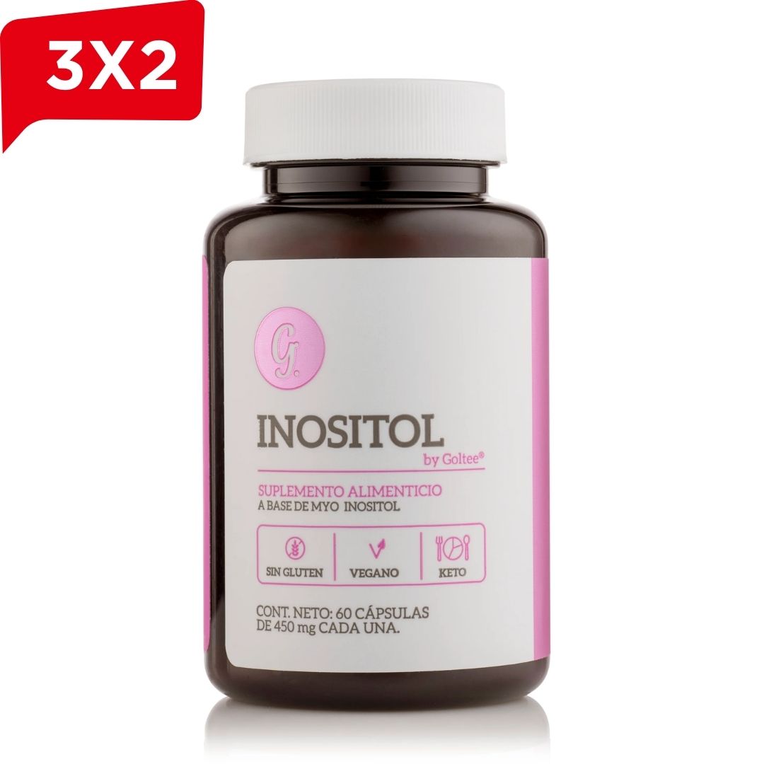 Myo - Inositol.
