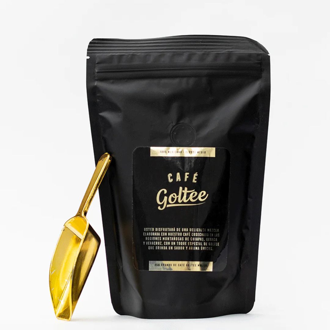 Café con un toque de especias Goltee®