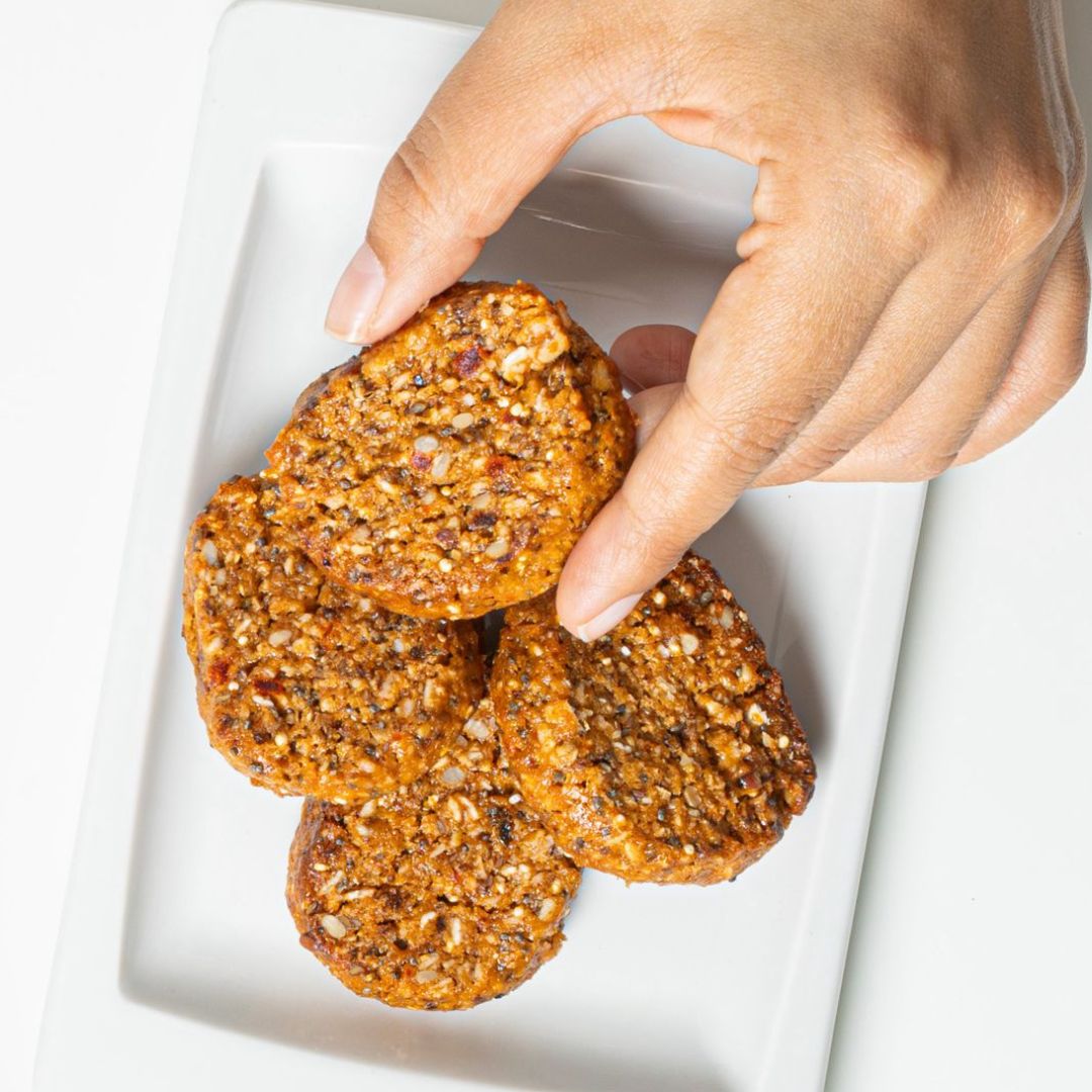 Goltee Bites. 12 Galletas