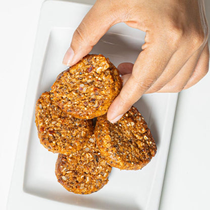 Goltee Bites. 12 Galletas