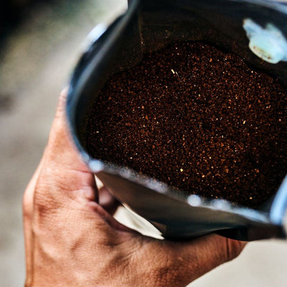Café con un toque de especias Goltee®