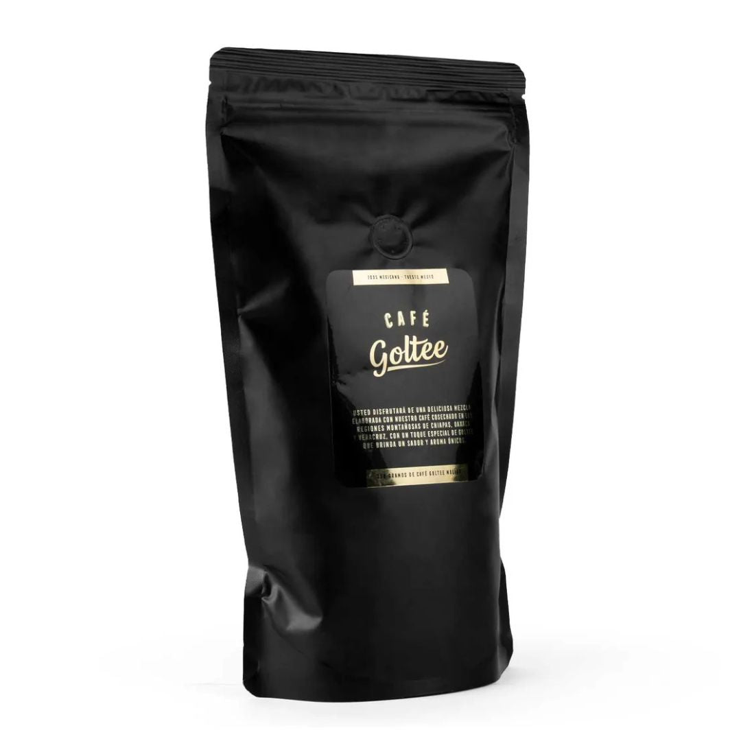 Café con un toque de especias Goltee®