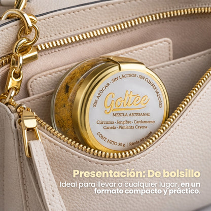 Mezcla artesanal Goltee® Bolsillo
