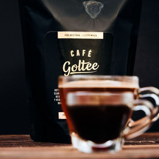 Café con un toque de especias Goltee® 250gr