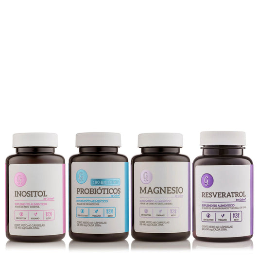 Kit bienestar