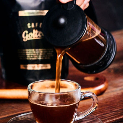 Café con un toque de especias Goltee®