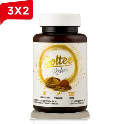 Cápsulas Relax
