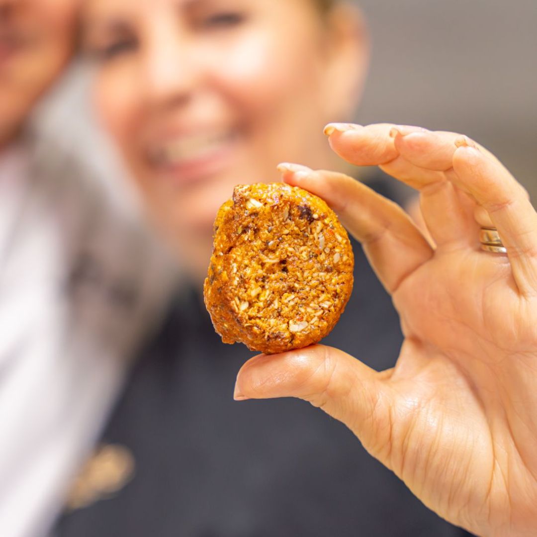 Goltee Bites. 12 Galletas