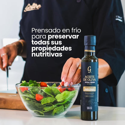 AOEV Goltee infusionado con jengibre fresco