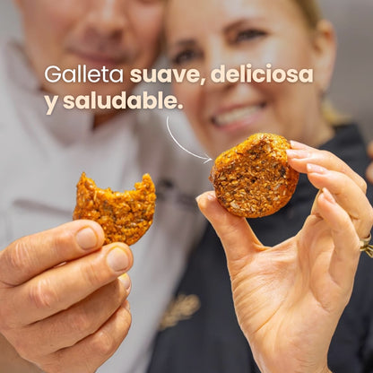 Goltee Bites. 12 Galletas