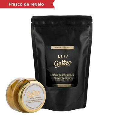 Café con un toque de especias Goltee® 250gr