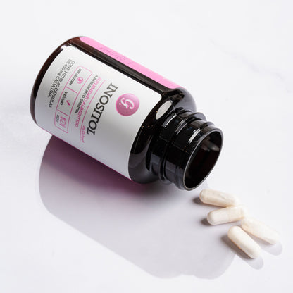 Myo - Inositol. 2 Frascos