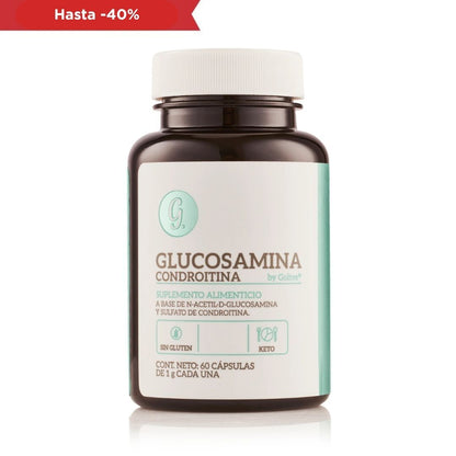 Glucosamina con Condroitina