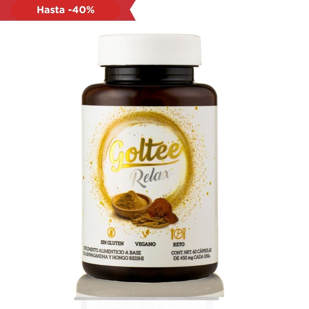 Cápsulas Relax