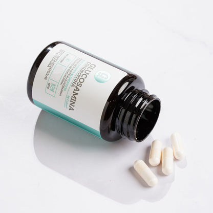 Glucosamina con Condroitina